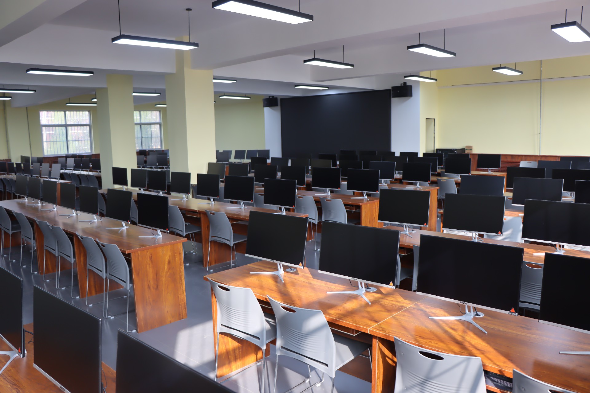 智能家居融入校园