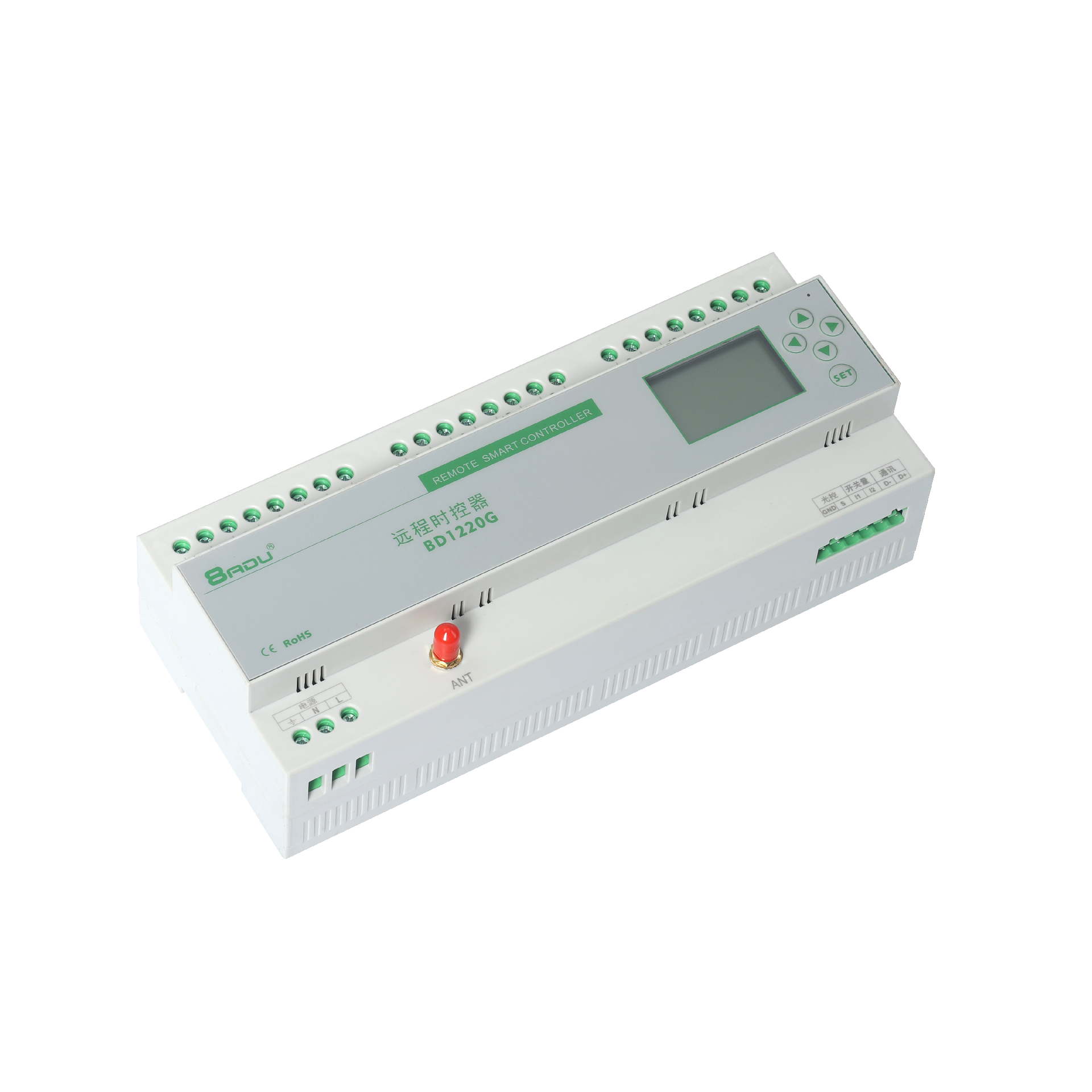 4G远程控制系统如何实时上报照明状态